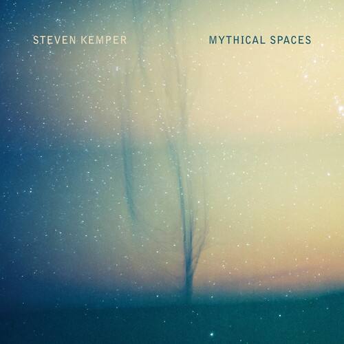 Kemper / Truesdell / Hsu - Mythical Spaces  - COMPACT DISCS