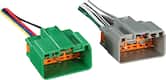 Metra - Radio Harness for Select 1999-2009 Volvo S60 V70 XC70 S80 S40 - Multi
