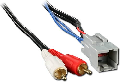 Angle. Metra - Wiring Harness for 2003 and Later Ford, Lincoln and Mercury Vehicles - Multi.