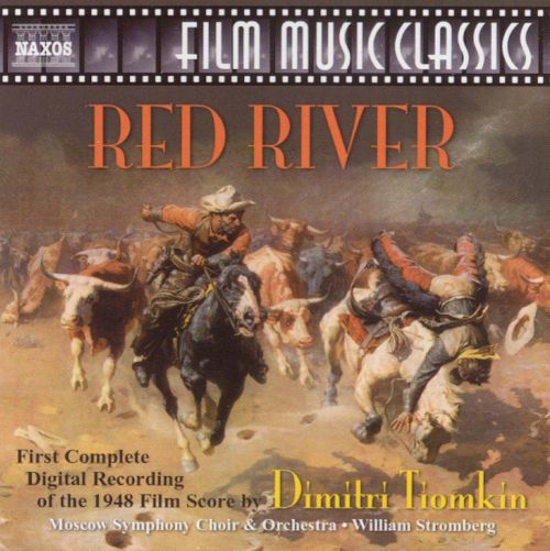  Dimitri Tiomkin: Red River [CD]