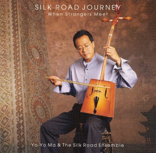 Best Buy Silk Road Journeys When Strangers Meet Cd