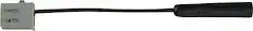 Front. Metra - Antenna Adapter Reverse for Select 2007-2022 Hyundai Santa - Black.