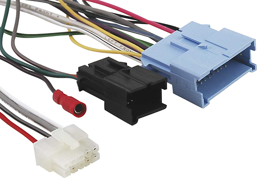 Metra - Interface for Select Chevrolet Equinox and Pontiac Torrent Vehicles - Multi was $129.99 now $97.49 (25.0% off)
