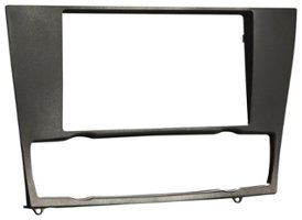 Metra - Installation Kit for 2006-2009 BMW 3-Series Vehicles - Black - Front_Zoom