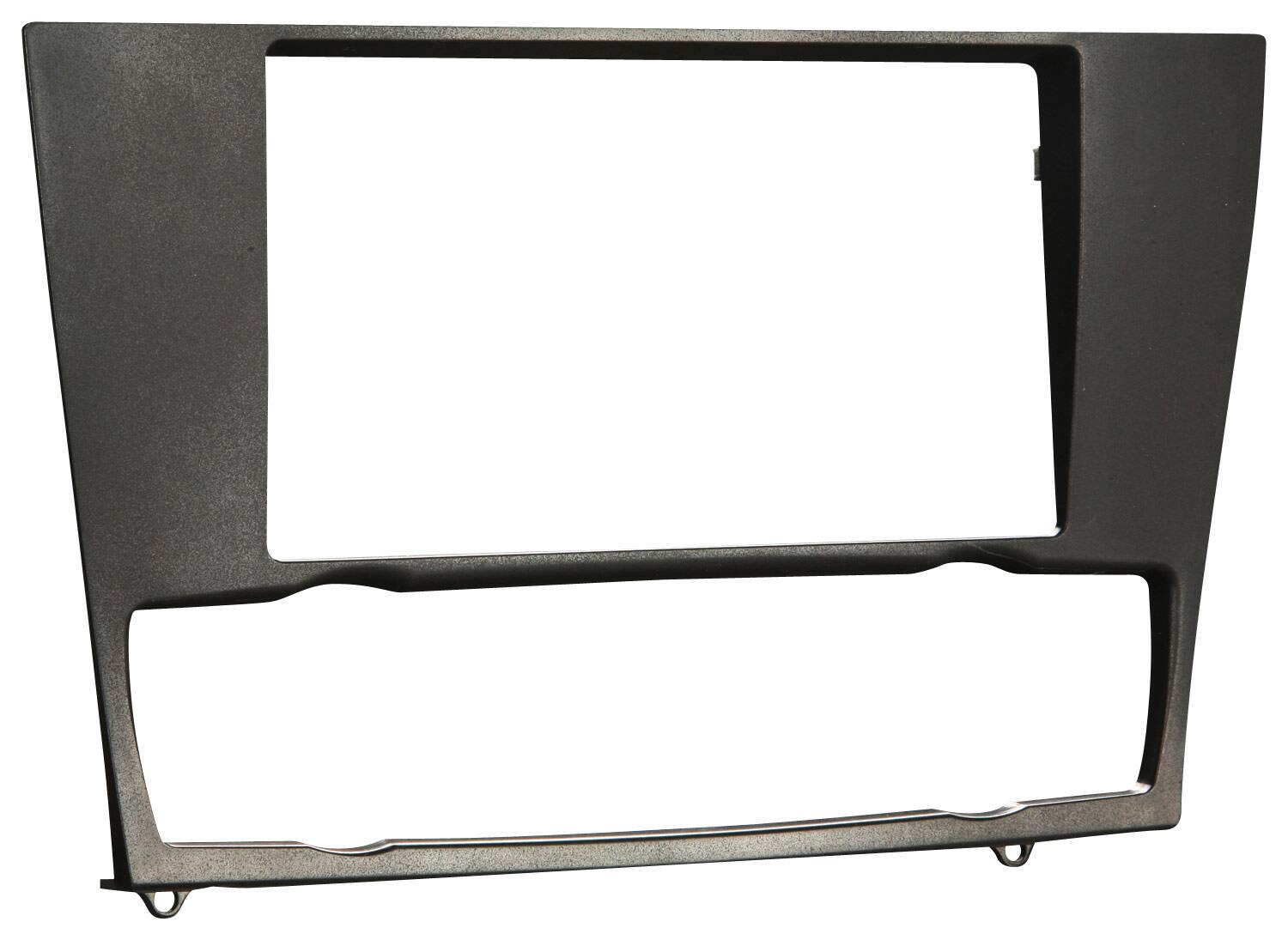 Metra - Installation Kit for 2006-2009 BMW 3-Series Vehicles - Black