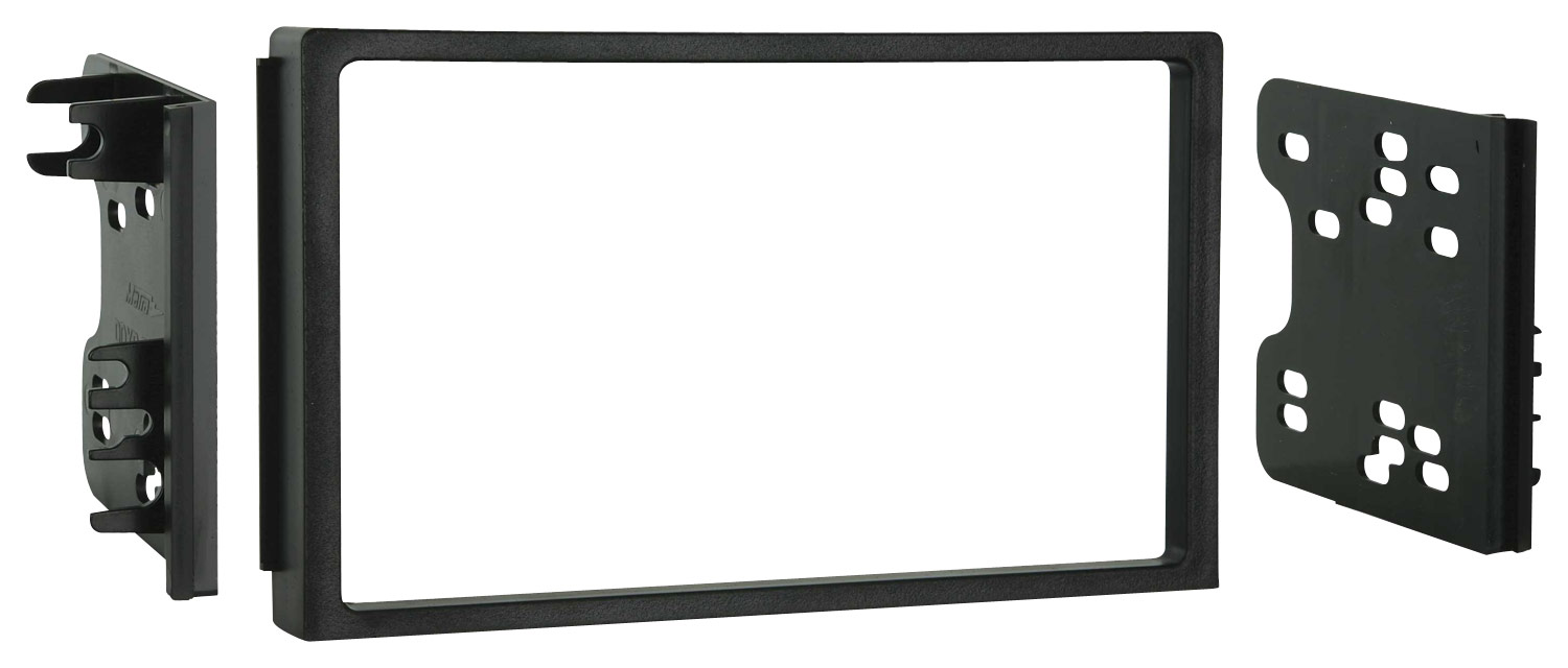 Metra - Installation Kit for Select 2004-2008 Suzuki and Chevrolet Vehicles - Black was $16.99 now $12.74 (25.0% off)