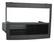 Front. Metra - Dash Kit for Select 2004-2006 Pontiac GTO DIN - Black.