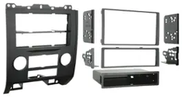 Metra Dash Kit for Select 2008 2012 Ford Mazda Escape Tribute DIN DDIN ...