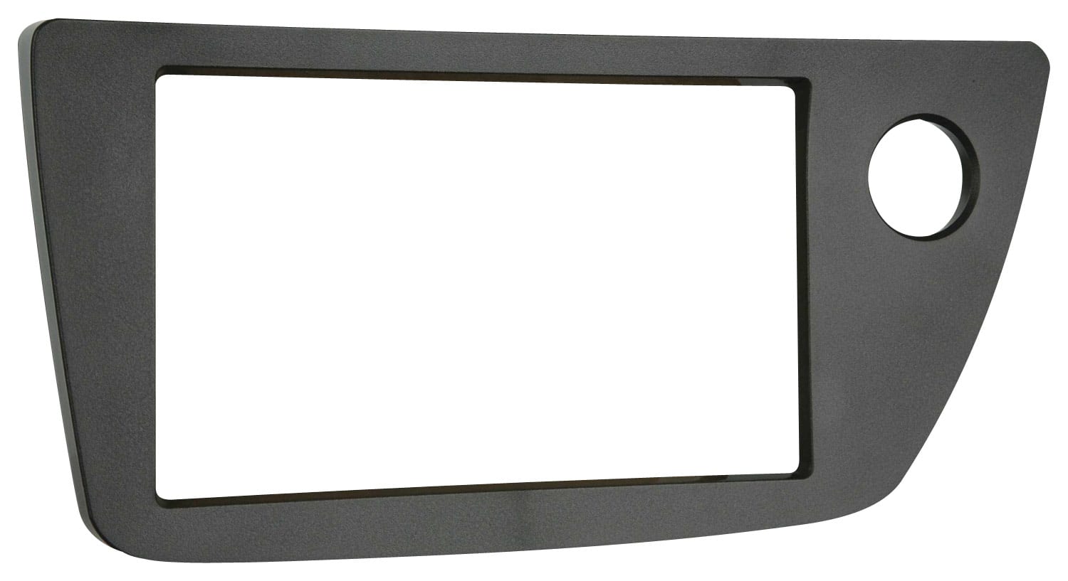 Front. Metra - Dash Kit for Select 2002-2006 Acura RSX DIN DDIN - Black.
