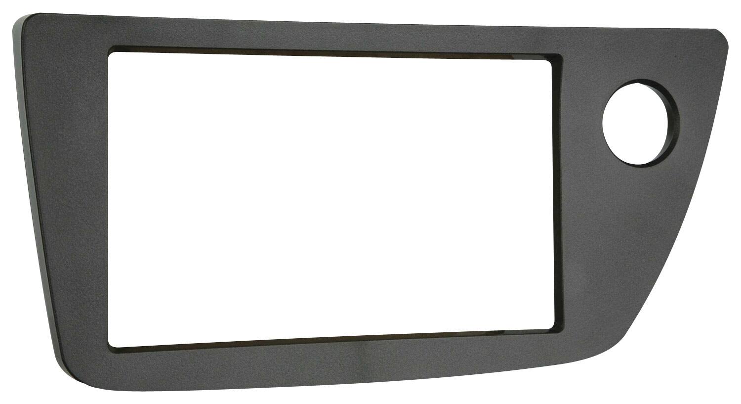 Metra 99-7867 Single DIN Dash Kit With Pocket For 2002-2006 Acura RSX