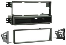 Metra - Dash Kit for Select 2006-2010 Kia Optima DIN - Black