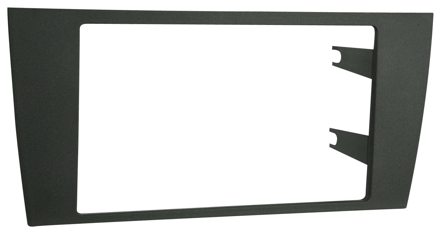 Front. Metra - Dash Kit for Select 1997-2001 Lexus ES DDIN - Black.