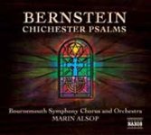 Front Standard. Bernstein: Chichester Psalms [CD].
