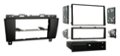 Front Zoom. Metra - Dash Kit for Select 2005-2009 Buick LaCrosse DIN DDIN - Black.