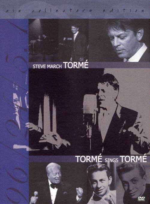 Tormé Sings Tormé [DVD]