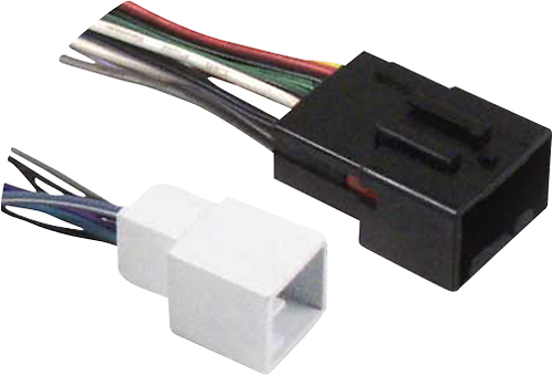 Metra - Harness Adapter for 2003 Ford Tremor Vehicles - Multi was $16.99 now $12.74 (25.0% off)