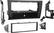 Angle. Metra - Dash Kit for Select 1998-2005 Lexus GS 300 GS DIN - Black.