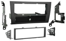 Front. Metra - Dash Kit for Select 1998-2005 Lexus GS 300 GS DIN - Black.