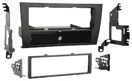 Metra - Dash Kit for Select 1998-2005 Lexus GS 300 GS DIN - Black
