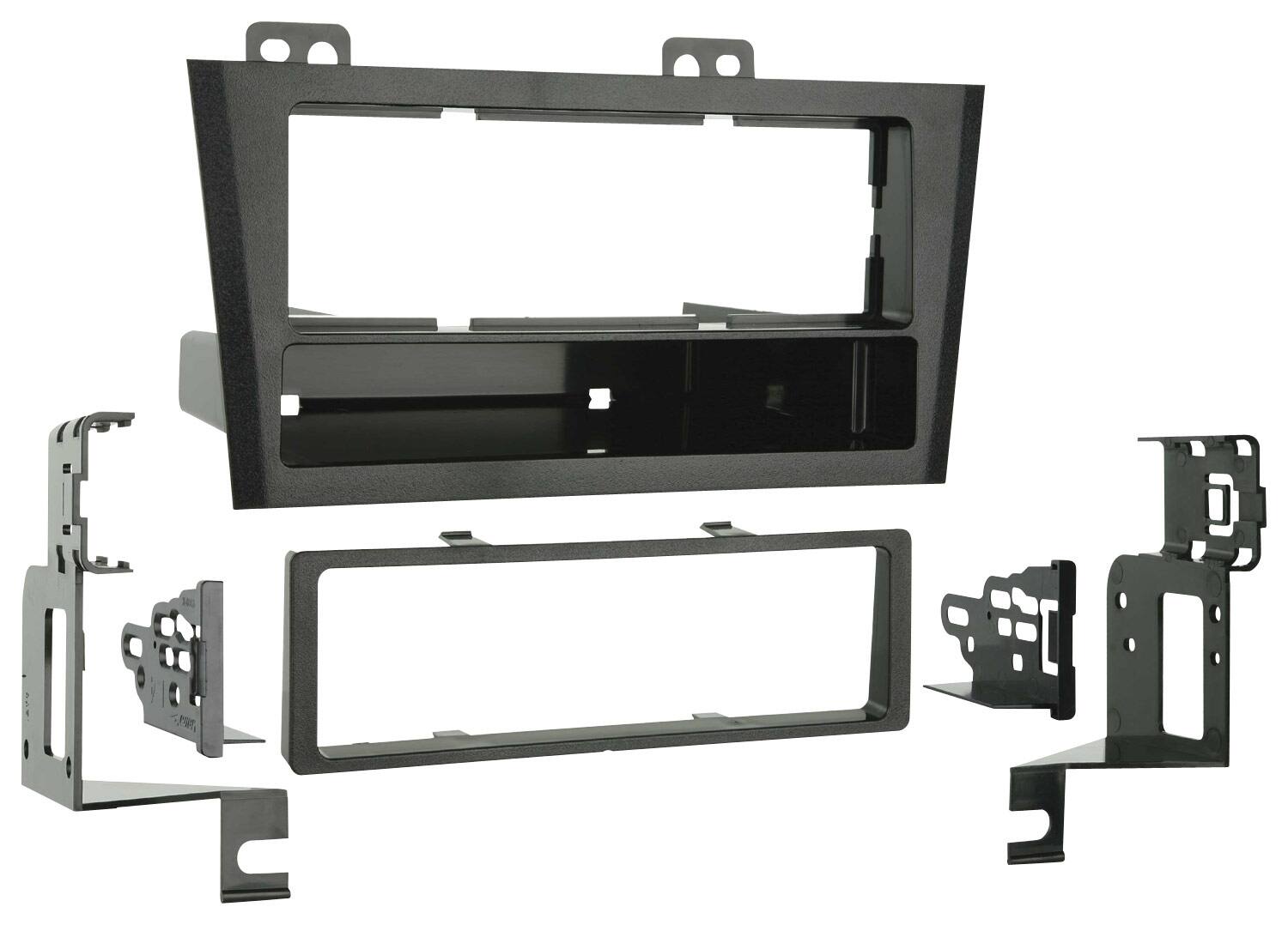 Metra - Dash Kit for Select 2000-2004 Toyota Avalon - Black