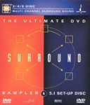 Best Buy: DVD Surround Sound Sampler [DVD-Audio]