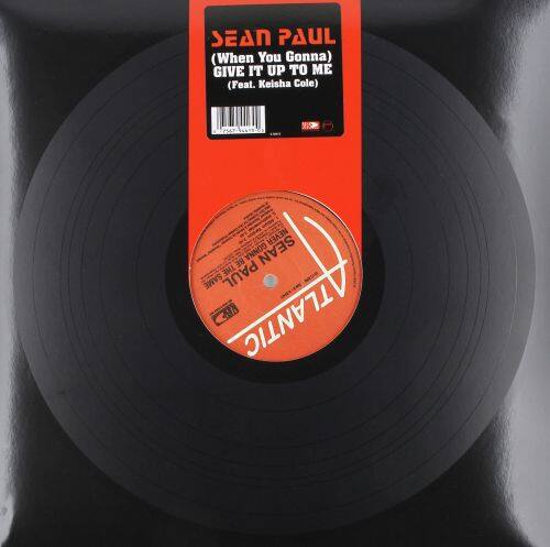 (When You Gonna) Give It Up to Me [12 inch Vinyl Single]