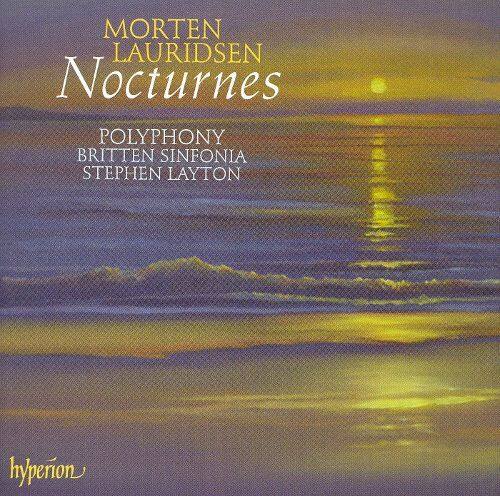 Best Buy: Morten Lauridsen: Nocturnes [CD]