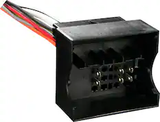 Angle. Metra - Radio Harness for Select 2010-2013 Ford Transit - Multi.
