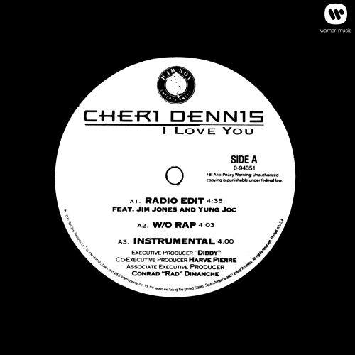 

I Love You [12 inch Vinyl Single]