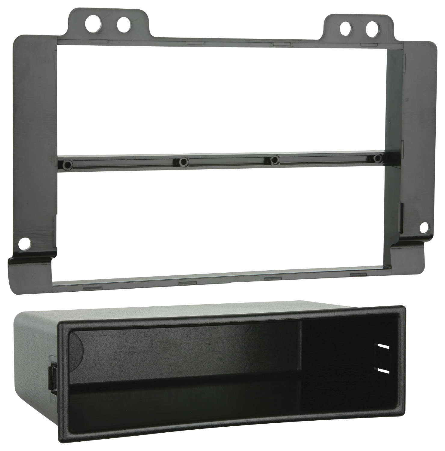 Metra - Dash Kit for Select 2004-2006 Land Rover Freelander - Black was $49.99 now $37.49 (25.0% off)