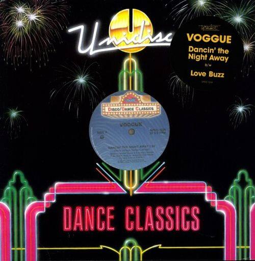 

Dancin' the Night Away [Single] [12 inch Vinyl Single]
