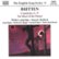 Front Standard. Britten: Canticles I-V; The Heart of the Matter [CD].