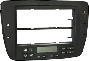 Metra - Dash Kit for Select 2004-2007 Ford Taurus/Mercury Sable electronic controls - Multi - Angle_Zoom