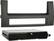 Angle. Metra - Dash Kit for Select 2004-2009 Toyota Prius - Black.