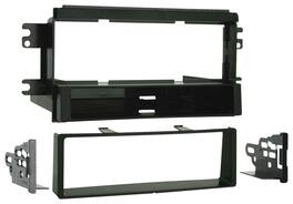 Metra - Dash Kit for Select 2004-2009 Kia Spectra - Black