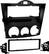 Angle. Metra - Dash Kit for Select 2004-2008 Mazda RX-8 DIN - Black.