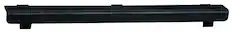Front. Metra - Dash Kit for Select 1994-2004 Land Discovery Discovery DIN - Black.