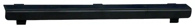 Front. Metra - Dash Kit for Select 1994-2004 Land Discovery Discovery DIN - Black.