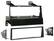 Front. Metra - Dash Kit for Select 2006-2011 Hyundai Azera DIN - Black.