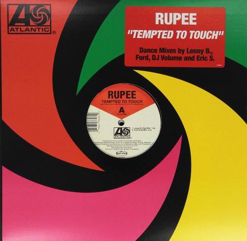 

Tempted to Touch [Dance Mixes] [12"] [12 inch Vinyl Single] [PA]