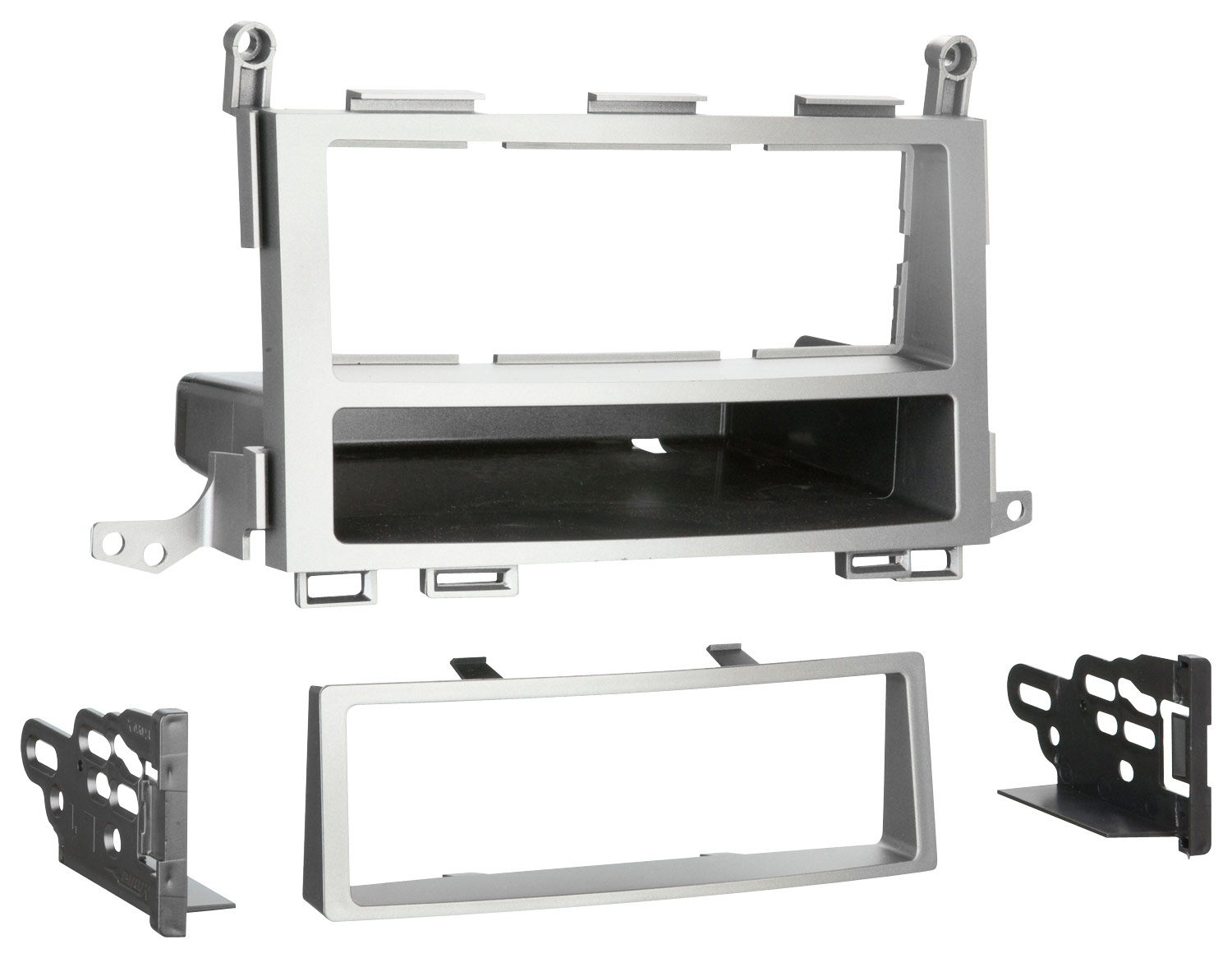Metra - Dash Kit for Select 2009-2015 Toyota Venza - Gray was $16.99 now $12.74 (25.0% off)