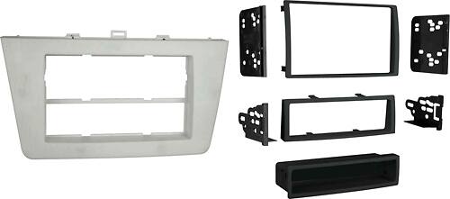 2006 mazda 6 double din dash kit deals