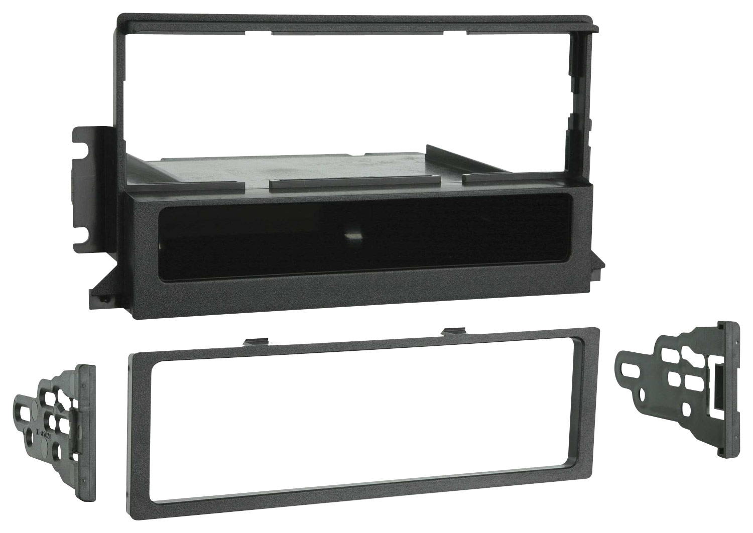 Metra - Dash Kit for Select 1998-2002 Lincoln Continental - Black was $16.99 now $12.74 (25.0% off)