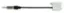 Angle. Metra - Antenna Adapter for Select 2001-2017 Lexus GS 300 LS 430 GS 430 GS 200t HS250h GS 460 GS 350 - Black.