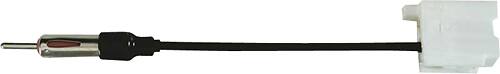 Metra - Antenna Adapter Cable for 2002 and Later Lexus Vehicles - Black