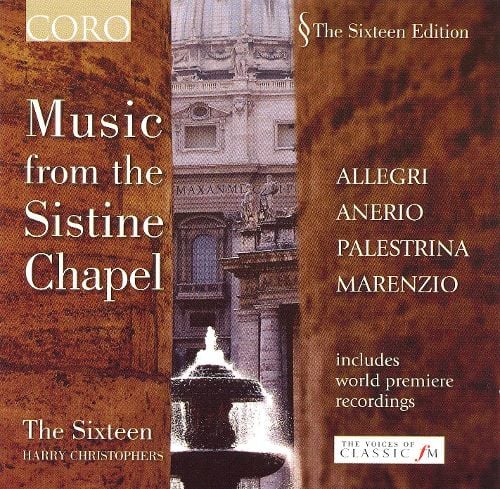 Best Buy: Music from the Sistine Chapel [CD]