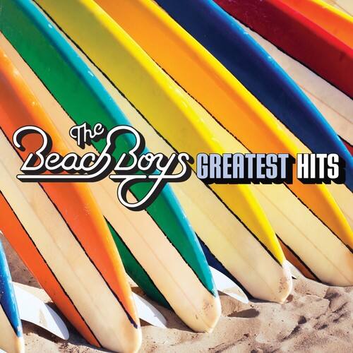 The Beach Boys - Greatest Hits   - COMPACT DISCS [CD]