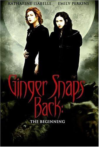 Ginger Snaps Back: The Beginning  - DVD