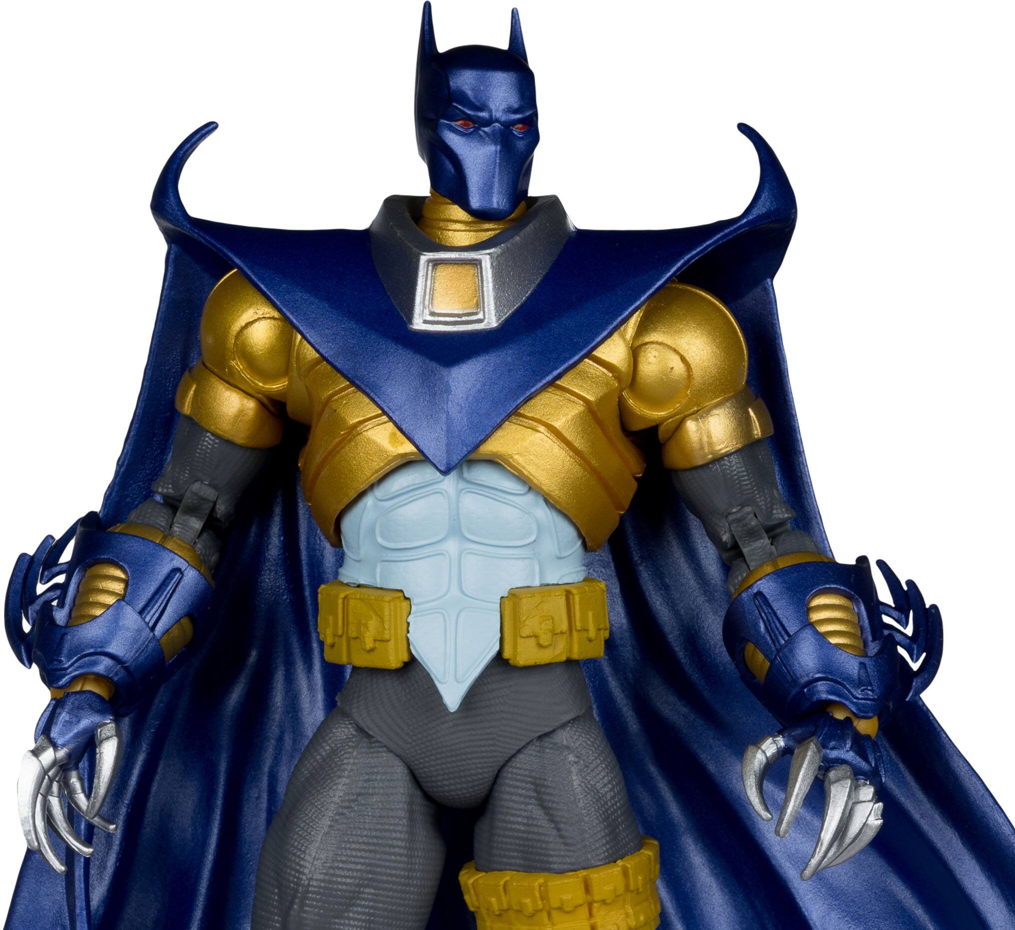 McFarlane Toys DC Multiverse Azrael Batman Armor (Detective Comics