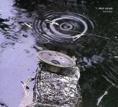 Rolf Julius - Raining  - COMPACT DISCS